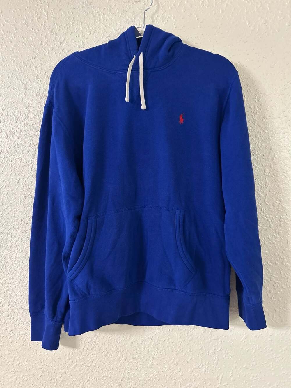 Polo Ralph Lauren The RL Fleece Hoodie Heritage Royal Blue